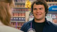 Jack Black in The Holiday | Image Via: Universal Pictures